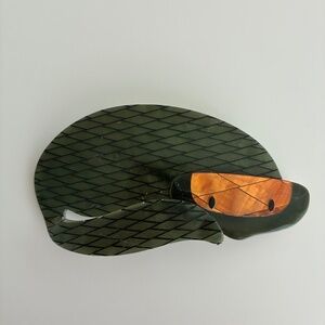 Lea Stein, Paris Brooch